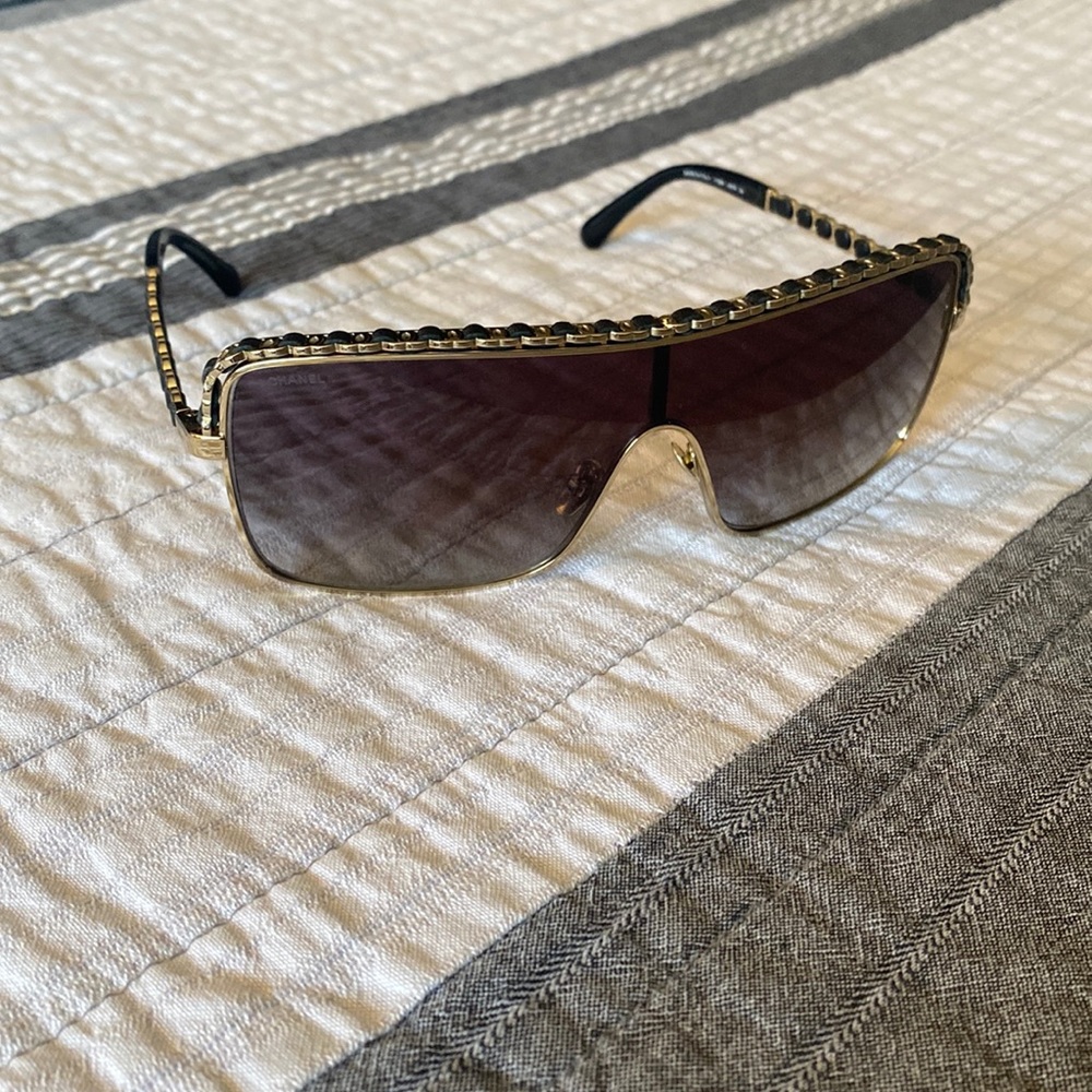 Chanel sunglasses
